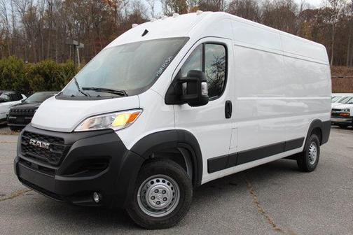 2025 RAM ProMaster 2500 High Roof