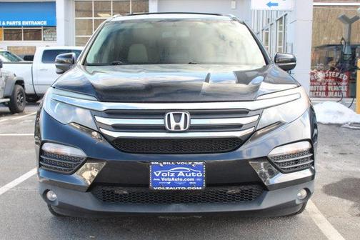2016 Honda Pilot EX-L w/ Navigation
