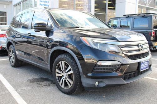2016 Honda Pilot EX-L w/ Navigation