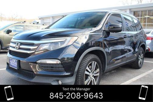 2016 Honda Pilot EX-L w/ Navigation