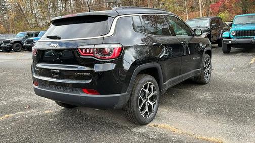 2025 Jeep Compass Limited
