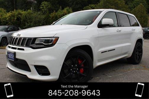2018 Jeep Grand Cherokee SRT