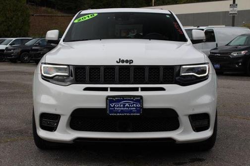2018 Jeep Grand Cherokee SRT
