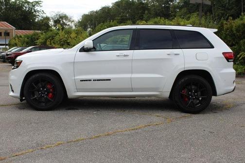 2018 Jeep Grand Cherokee SRT