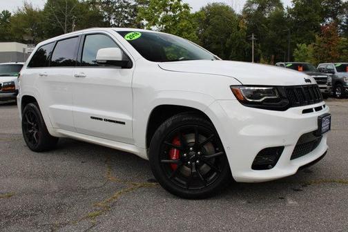 2018 Jeep Grand Cherokee SRT