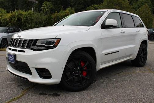 2018 Jeep Grand Cherokee SRT