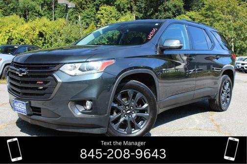 2021 Chevrolet Traverse RS