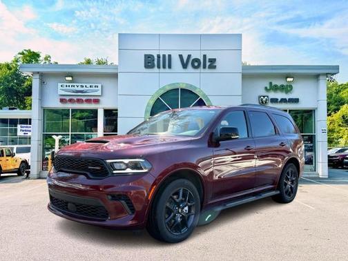 2026 Dodge Durango GT Plus HEMI V8