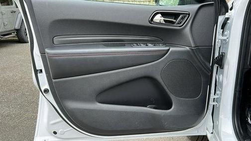 White Knuckle Clearcoat 2026 Dodge Durango GT