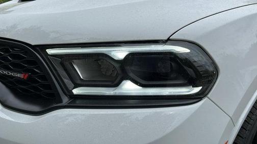 White Knuckle Clearcoat 2026 Dodge Durango GT