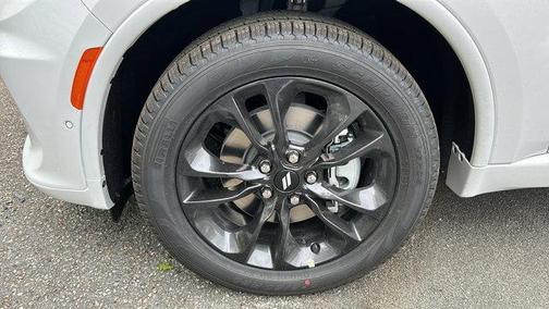 White Knuckle Clearcoat 2026 Dodge Durango GT