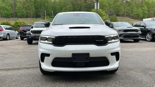White Knuckle Clearcoat 2026 Dodge Durango GT