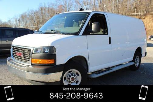 2024 GMC Savana 2500 Work Van