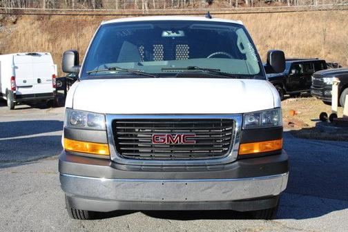 2024 GMC Savana 2500 Work Van