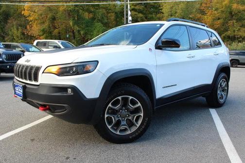 2022 Jeep Cherokee Trailhawk