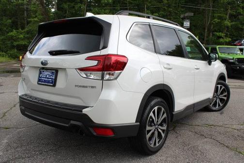 2020 Subaru Forester Limited