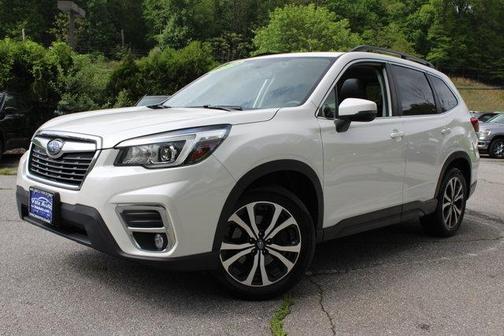 2020 Subaru Forester Limited