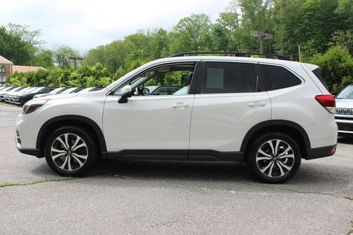 2020 Subaru Forester Limited