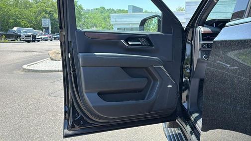 Onyx Black 2026 GMC Yukon Denali