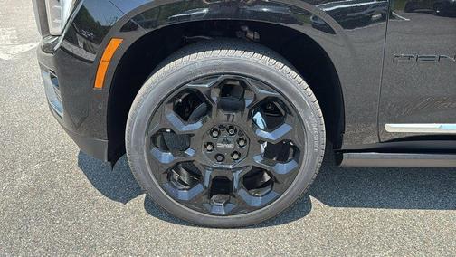 Onyx Black 2026 GMC Yukon Denali