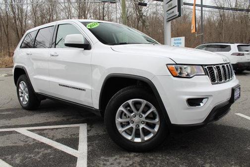 2022 Jeep Grand Cherokee WK Laredo