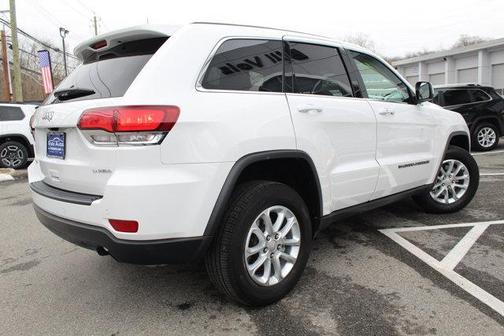 2022 Jeep Grand Cherokee WK Laredo