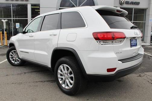 2022 Jeep Grand Cherokee WK Laredo