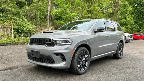 Destroyer Gray Clearcoat 2026 Dodge Durango GT