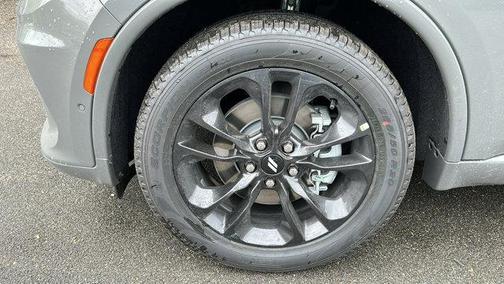 Destroyer Gray Clearcoat 2026 Dodge Durango GT