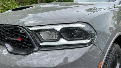 Destroyer Gray Clearcoat 2026 Dodge Durango GT