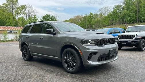Destroyer Gray Clearcoat 2026 Dodge Durango GT