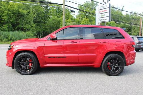 2020 Jeep Grand Cherokee SRT