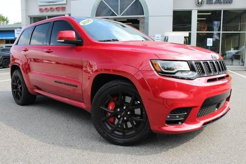 2020 Jeep Grand Cherokee SRT