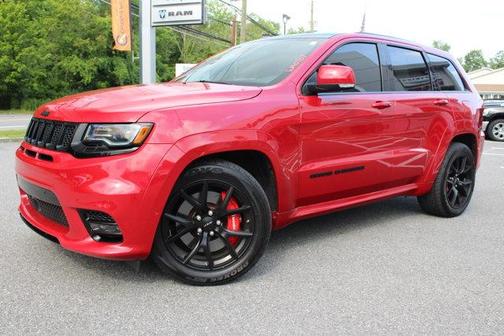 2020 Jeep Grand Cherokee SRT