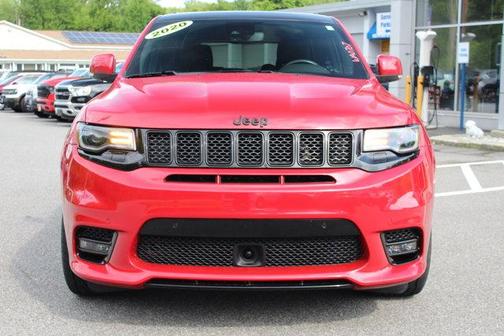 2020 Jeep Grand Cherokee SRT