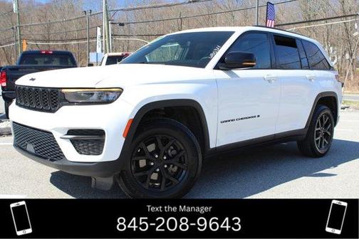 2024 Jeep Grand Cherokee Laredo