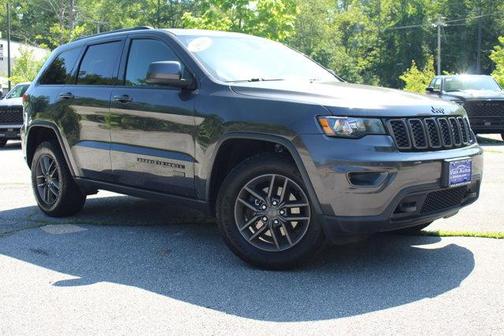 2016 Jeep Grand Cherokee Laredo
