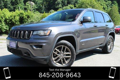2016 Jeep Grand Cherokee Laredo