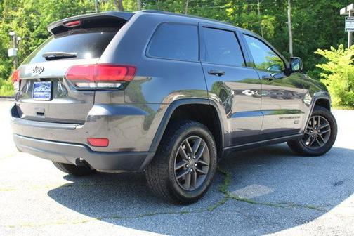 2016 Jeep Grand Cherokee Laredo