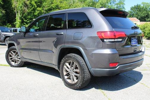 2016 Jeep Grand Cherokee Laredo