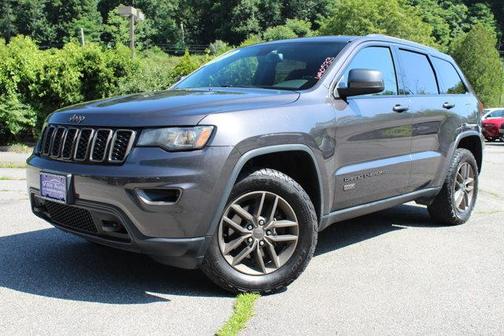 2016 Jeep Grand Cherokee Laredo