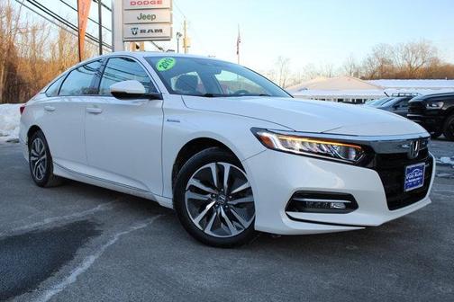 2019 Honda Accord Hybrid EX-L