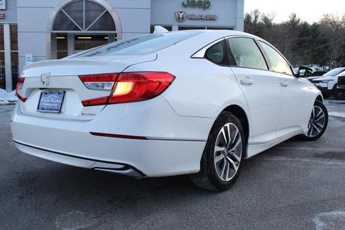 2019 Honda Accord Hybrid EX-L