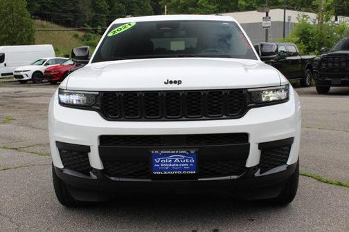 2021 Jeep Grand Cherokee L Laredo