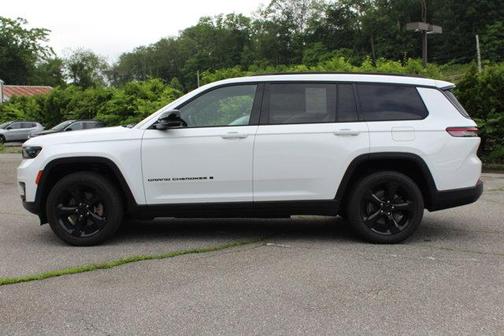 2021 Jeep Grand Cherokee L Laredo