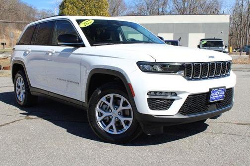 2022 Jeep Grand Cherokee Limited