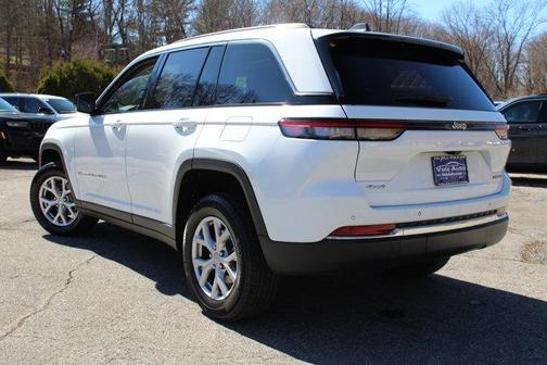 2022 Jeep Grand Cherokee Limited