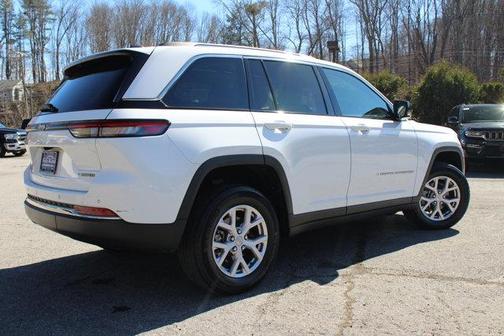 2022 Jeep Grand Cherokee Limited