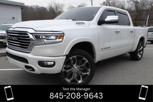 2022 RAM 1500 Longhorn