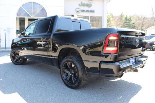 Diamond Black 2024 RAM 1500 Big Horn